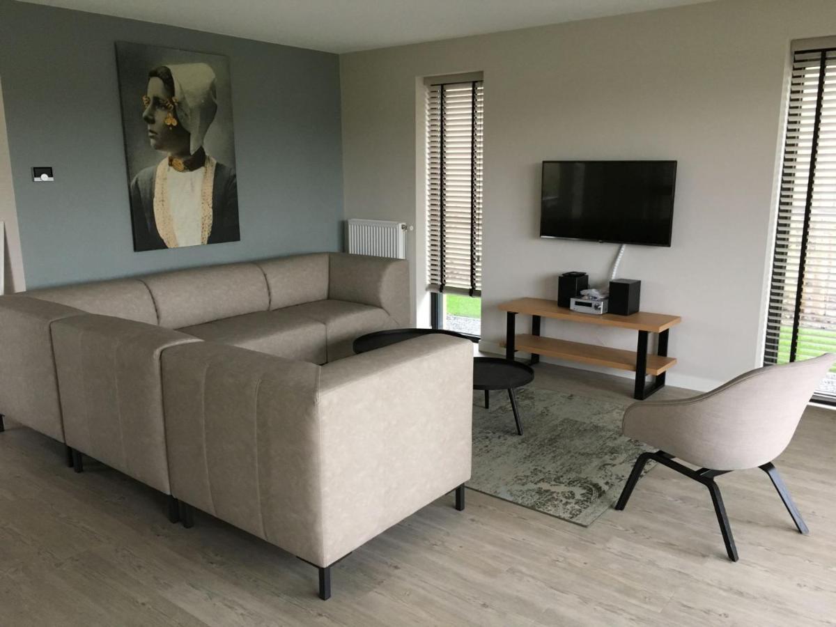 Holiday Home Oesterdam Resort Толен Екстер'єр фото