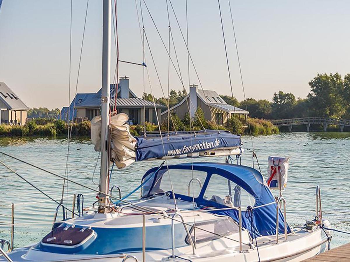 Holiday Home Oesterdam Resort Толен Екстер'єр фото