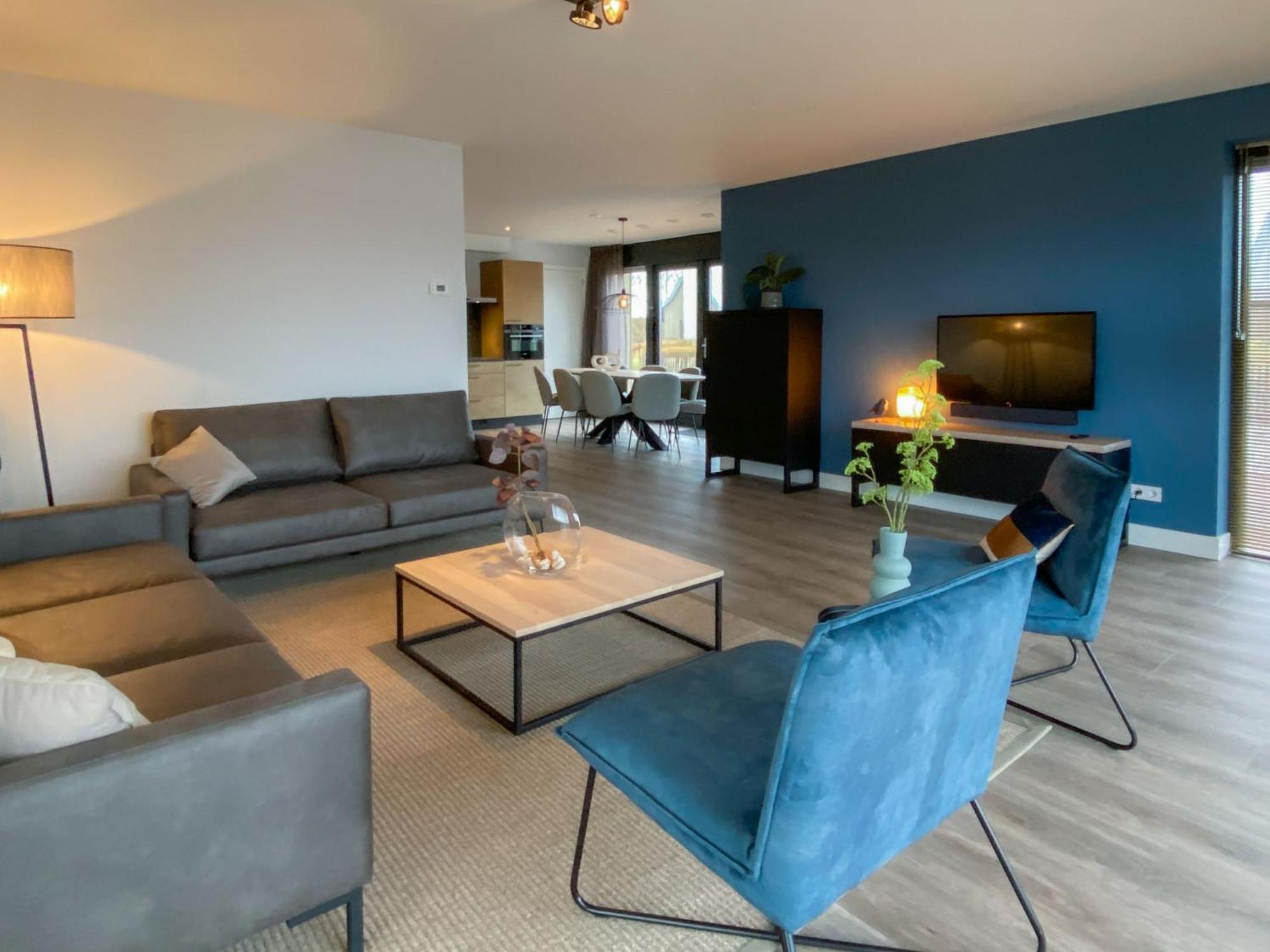 Holiday Home Oesterdam Resort Толен Екстер'єр фото