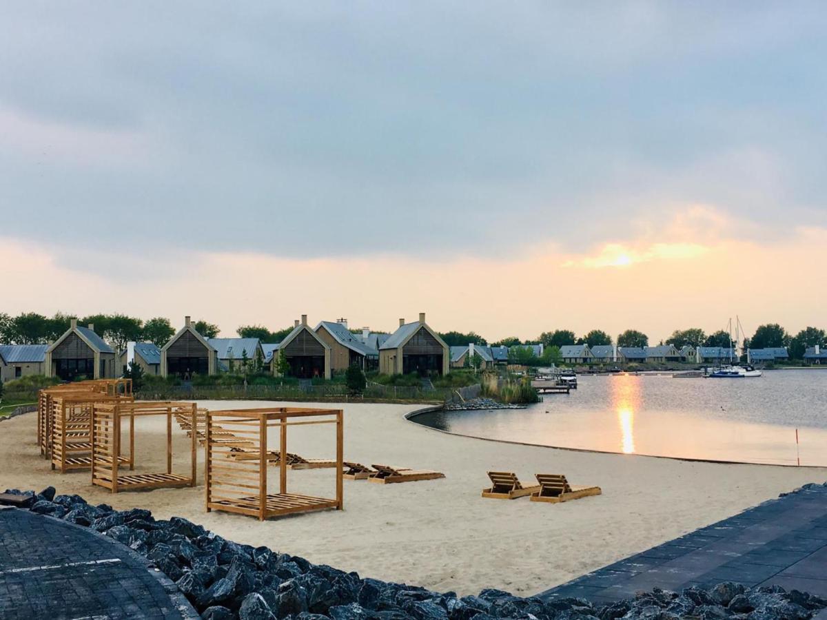 Holiday Home Oesterdam Resort Толен Екстер'єр фото